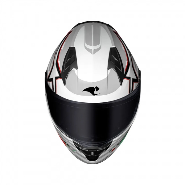 Capacete Race Tech Sector Grid - Italy