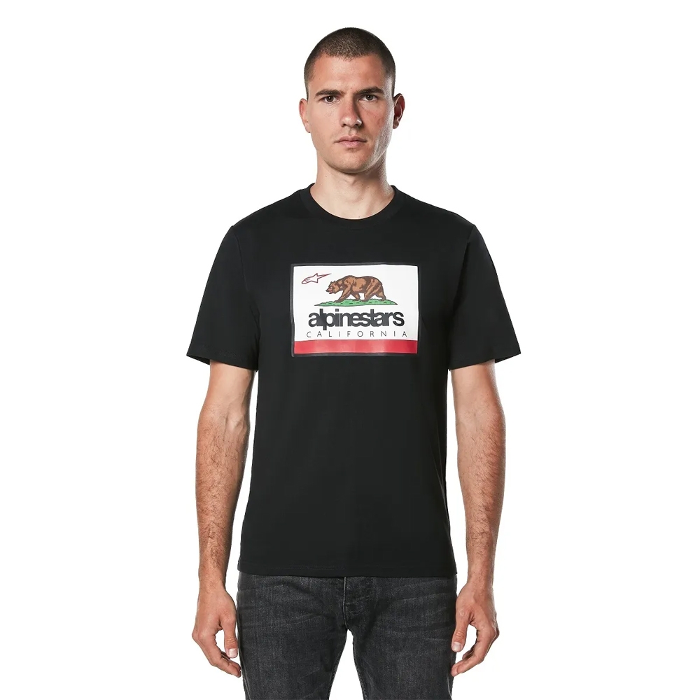 Camisa Alpinestars - Cali 2.0 Preto