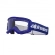 Óculos Alpinestars Vision 3 Wordmark Lente Clear - Azul