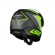 Capacete LS2 Strobe II FF908 - Phantom Cinza Verde Fluor