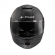 Capacete LS2 FF808 Stream II - Monocolor Preto Fosco