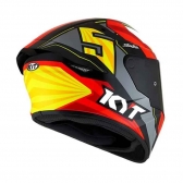Capacete Kyt TT Course - Jaume Masia 19