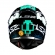 Capacete LS2 FF358 - Bullet Preto Azul