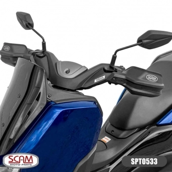 Protetor De Mão Scam Yamaha N Max 2021+