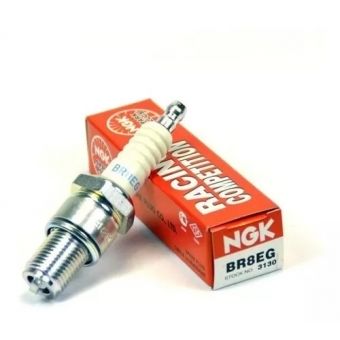 Vela de Ignição Iridium NGK BR8EG 2 Tempos