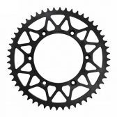 Coroa Edgers Aço KTM 125 à 600 - Preto