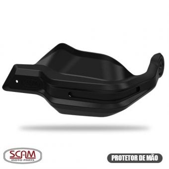 Protetor de Mão Scam XRE 300 2016 até 2020