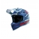 Capacete ASW R3 - Essence Azul Cinza