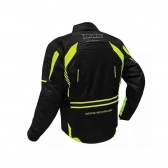 Jaqueta IMS Parka Extreme - Preto/Fluor