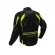 Jaqueta IMS Parka Extreme - Preto/Fluor