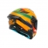 Capacete MT Targo S - Diogo 23 Tribute A3 Amarelo