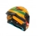 Capacete MT Targo S - Diogo 23 Tribute A3 Amarelo