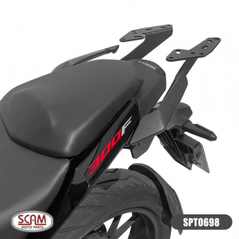 Bagageiro Scam Honda CB Twister 300 2023+