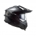 Capacete LS2 MX701 Explorer - Solid Carbon