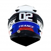 Capacete Norisk FF302 Soul II Grand Prix - França
