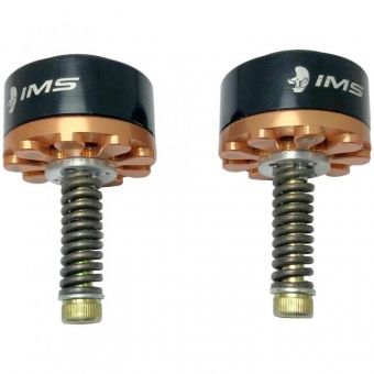 Válvula Emuladora Suspensão Dianteira IMS CRF250F - 2 Molas