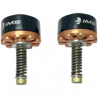 Válvula Emuladora Suspensão Dianteira IMS CRF250F - 2 Molas