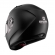 Capacete Shark Ridill 1.2 Blank Preto Fosco