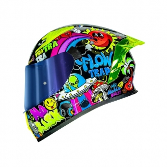 Capacete Norisk Flow Trap