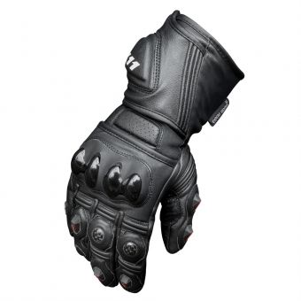 Luva X11 Epic Full Leather Longo Couro