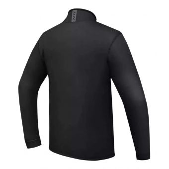 Camisa X11 Climate 3 Segunda Pele Inverno Preto
