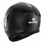 Capacete Shark D-Skwal 2 - Blank Mat KMA