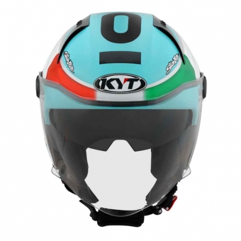 Capacete Kyt D-City