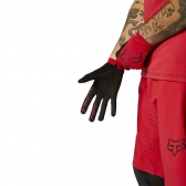 Luva Fox Flexair - Vermelho