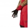Luva Fox Flexair - Vermelho