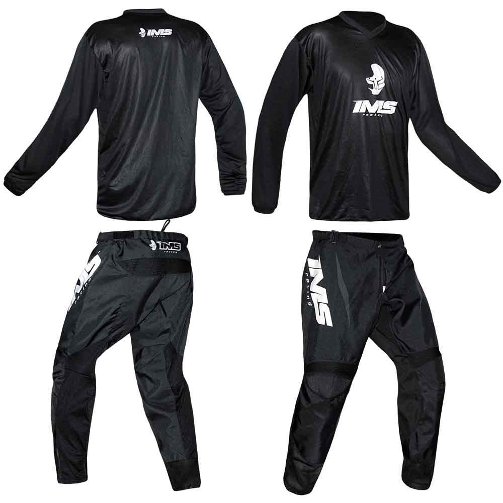 Conjunto IMS MX - Preto