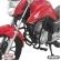 Protetor de Motor e Carenagem com Pedaleira Scam Honda CG160 2014+