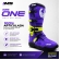 Bota IMS One Articulada - Roxa