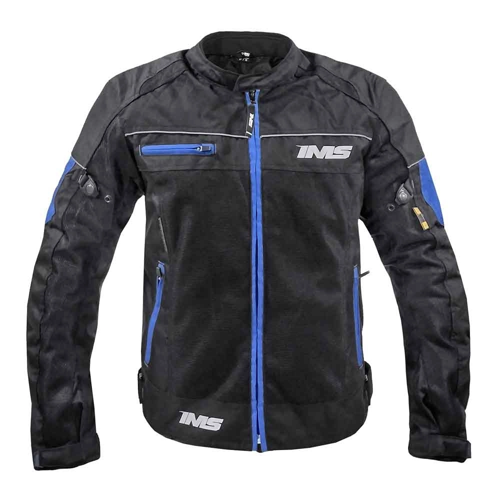 Jaqueta IMS Street Road - Preto / Azul