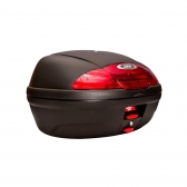 Bauleto Givi 45L Simply Monolock - Vermelho