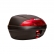 Bauleto Givi 45L Simply Monolock - Vermelho