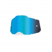Lente 100% Strata 2 / Accuri 2 / Racecraft 2 - Azul Espelhado
