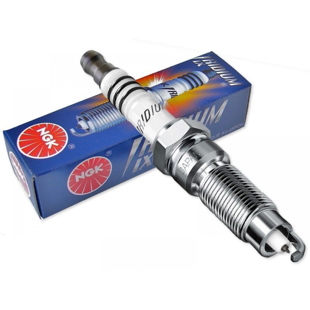 Vela de Ignição Iridium NGK DPR8EIX-9 CRF 230 BROS CB300 GS500