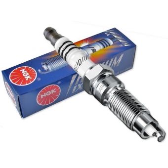 Vela de Ignição Iridium NGK DPR8EIX-9 CRF 230 BROS CB300 GS500