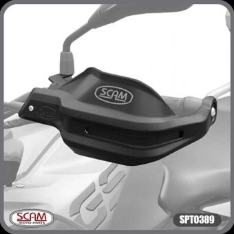 Protetor de Mão Scam BMW G 310 GS 2018+