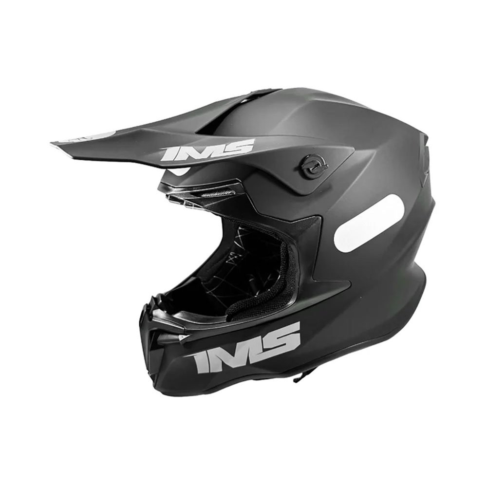 Capacete IMS Dark Preto Fosco