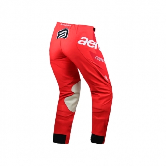 Calça ASW Concept Iris Vermelho 42