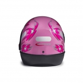 Capacete San Marino - Rosa Femme