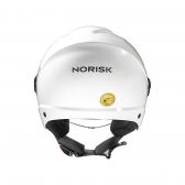 Capacete Norisk Orion SV C/ Óculos - Monocolor Branco