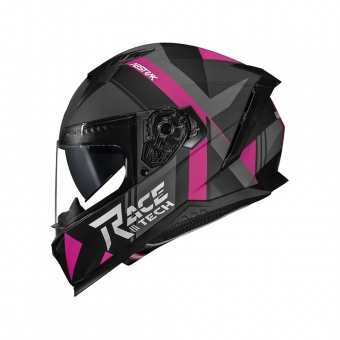 Capacete Race Tech Volt C/ Óculos