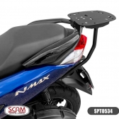 Bagageiro Superior Aço Carbono Scam Yamaha N Max 2021+