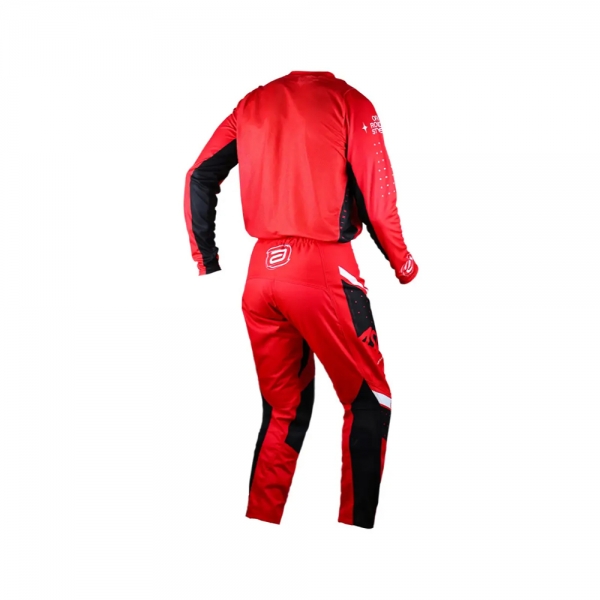 Conjunto ASW Image Karma - Vermelho
