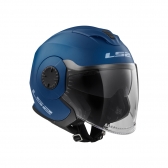 Capacete LS2 OF570 Verso - Azul Fosco