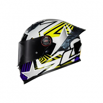 Capacete LS2 FF358 Pro Estellar