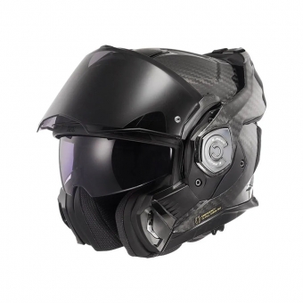 Capacete LS2 Articulado Advant X Carbon
