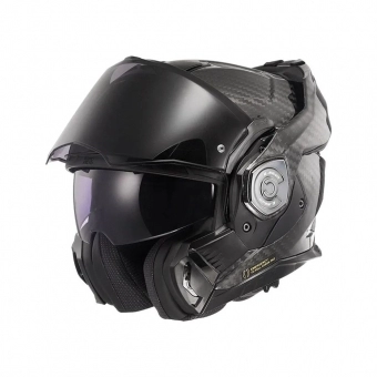 Capacete LS2 Articulado Advant X Carbon